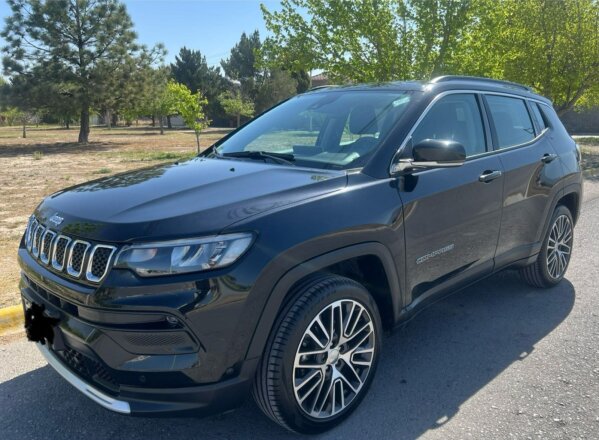 Jeep Compass Altitude 1.3  Turbo 4 Cil 4x2  2024